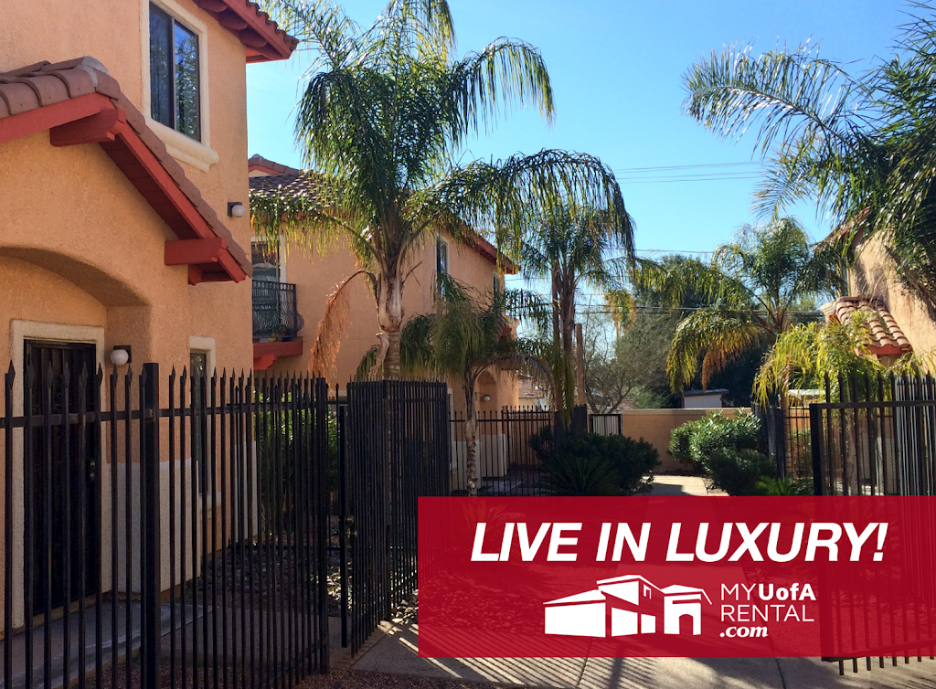 My UofA Rental | 430 E Lee St, Tucson, AZ 85705, USA | Phone: (520) 884-1505