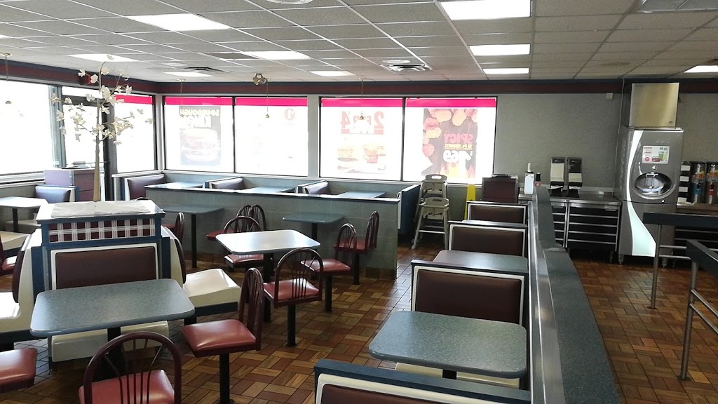 Burger King | Midway Shopping Center, Wyoming, PA 18644, USA | Phone: (570) 693-0620