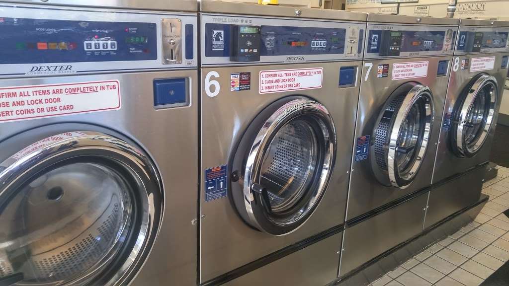 Highlander Laundromat | 1004 Chestnut St, Coplay, PA 18037, USA | Phone: (610) 262-9885