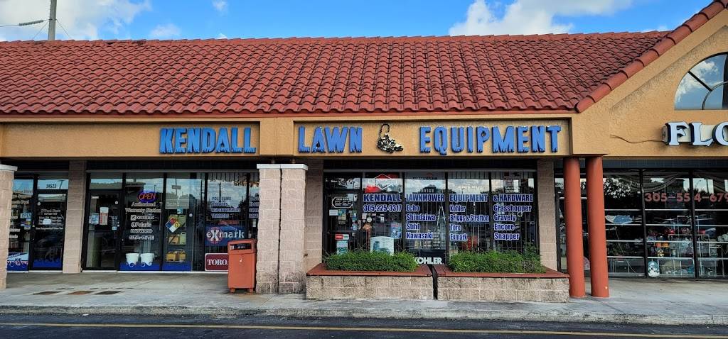 Kendall Lawn Equipment | 14519 SW 42nd St, Miami, FL 33175, USA | Phone: (305) 225-3317