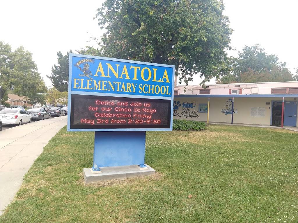 Anatola Elementary | 7364 Anatola Ave, Van Nuys, CA 91406, USA | Phone: (818) 343-8733