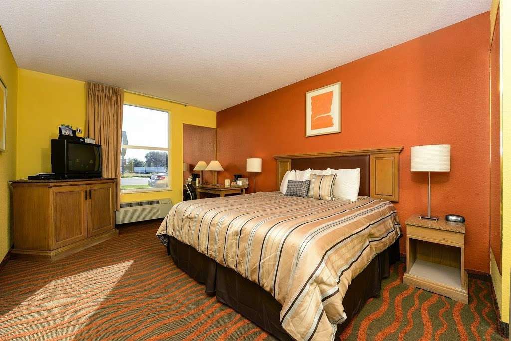 Americas Best Value Inn | 2275 8th St NW, Winter Haven, FL 33881, USA | Phone: (863) 401-8211