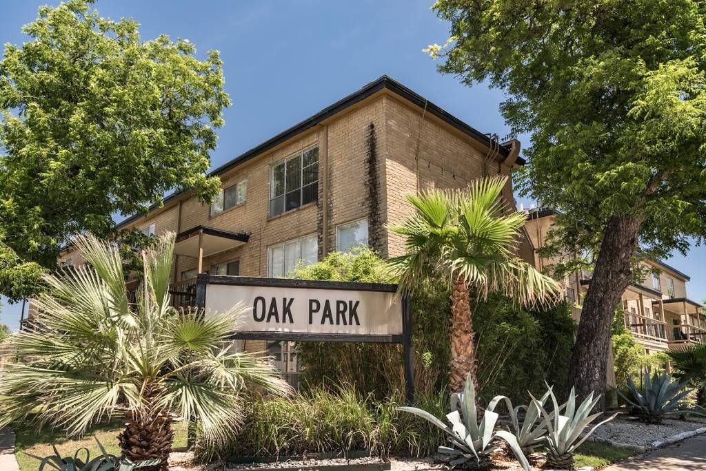 Oak Park Apartments | 4505 Duval St, Austin, TX 78751, USA | Phone: (512) 467-1478