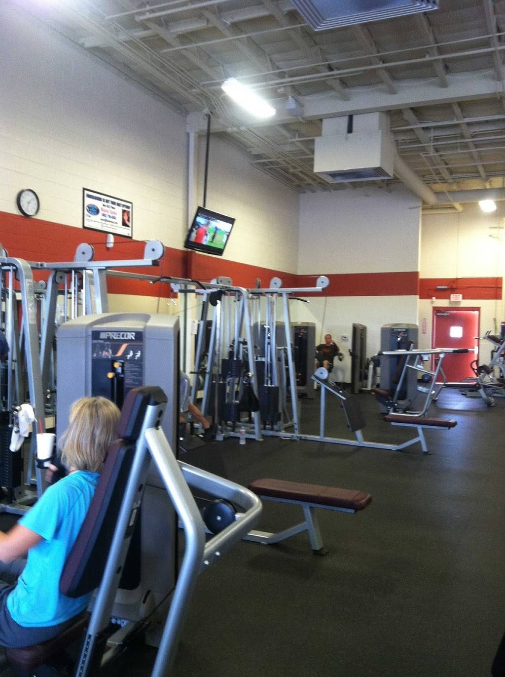 Fitness 1 Gym | 3850 W Happy Valley Rd, Glendale, AZ 85310 | Phone: (623) 869-0446