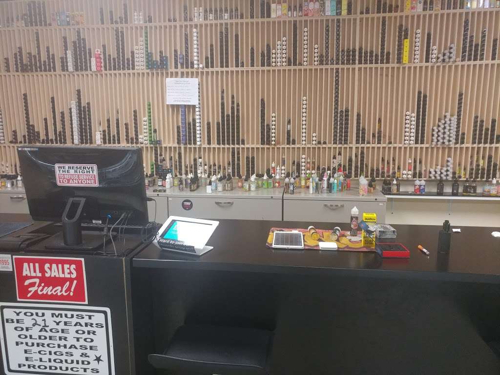 E-Cig City Upland | 3681, 1229 W Foothill Blvd, Upland, CA 91786 | Phone: (909) 946-4333