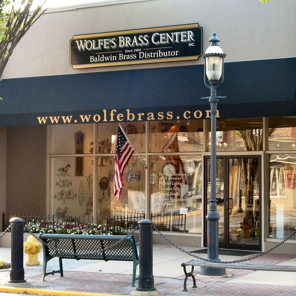 Wolfes Baldwin Brass Center | 101 E King St, Malvern, PA 19355, USA | Phone: (610) 408-8533