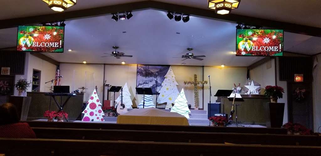 Second Baptist Church | 10501 Muscatine St, Houston, TX 77029, USA | Phone: (713) 674-8463