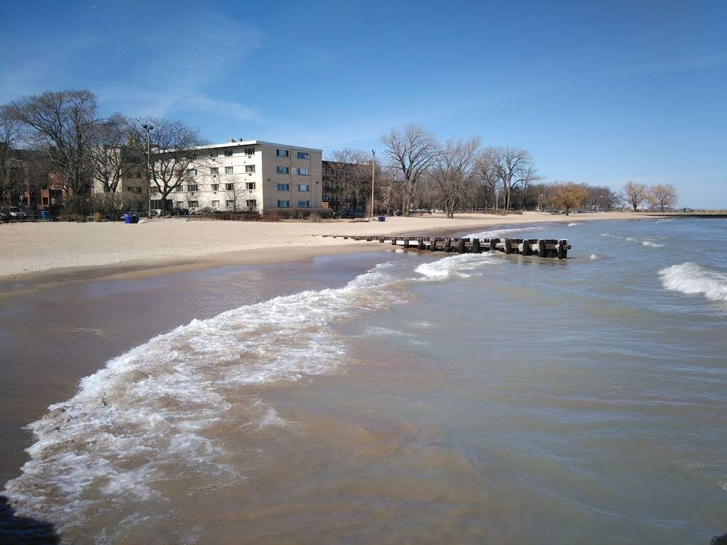 North Shore Beach Park | 1040 W North Shore Ave, Chicago, IL 60626, USA | Phone: (773) 742-7857