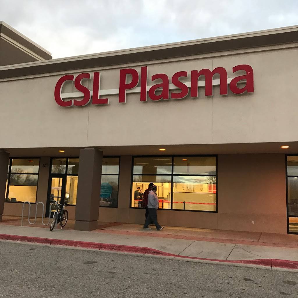 CSL Plasma | 6211 4th St NW Suite 15, Albuquerque, NM 87107, USA | Phone: (505) 359-2262