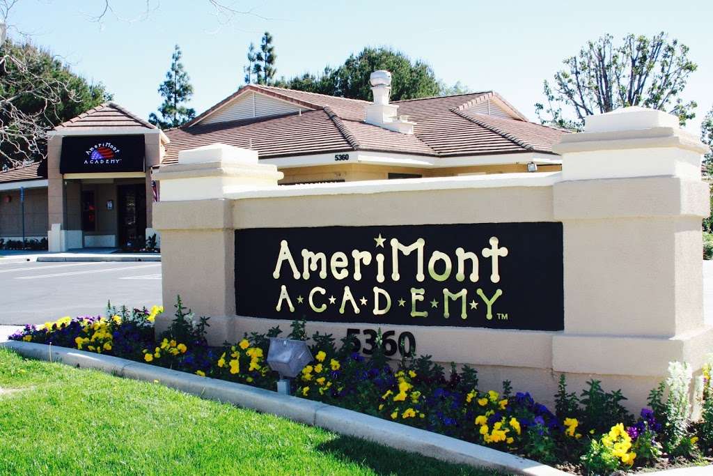 AmeriMont Academy Preschool - Yorba Linda | 5360 Stonehaven Dr, Yorba Linda, CA 92887, USA | Phone: (714) 855-3329
