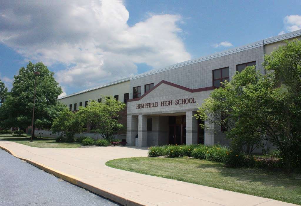 Hempfield High School | 200 Stanley Ave, Landisville, PA 17538, USA | Phone: (717) 898-5500