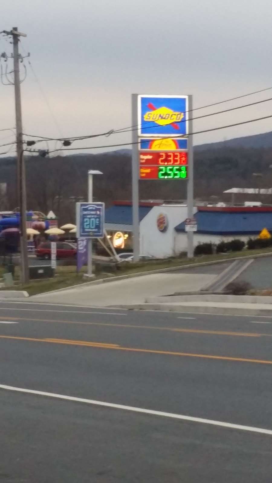 Myersville Sunoco | 9630 Myersville Rd, Myersville, MD 21773 | Phone: (301) 293-2818