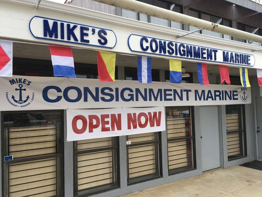 Mikes Consignment Marine Supply | 3639 E Harbor Blvd #102, Ventura, CA 93001, USA | Phone: (805) 477-9881