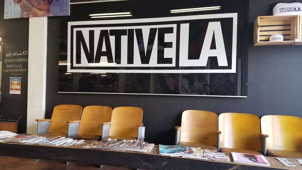 Native LA Barbers | 4304 Melrose Ave, Los Angeles, CA 90004 | Phone: (323) 522-3133