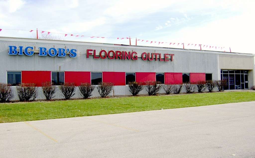 Big Bobs Flooring of Fox Valley | 200 Alder Dr, North Aurora, IL 60542 | Phone: (630) 897-9600