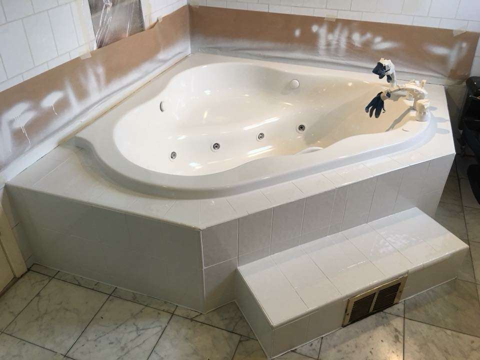 JM Refinishing LLC | 2821 Haddonfield Rd, Pennsauken Township, NJ 08110, USA | Phone: (888) 551-2981