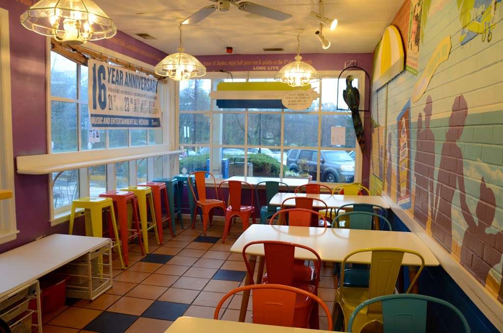 Carmens Italian Ice | 1115 Nelson St, Rockville, MD 20850 | Phone: (301) 545-1154