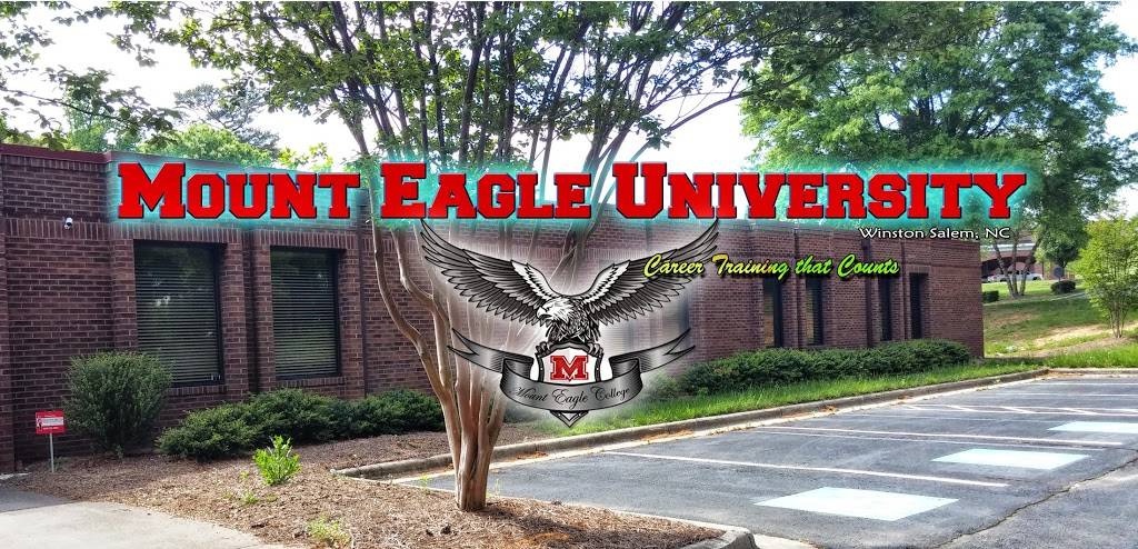 Mount Eagle College and University | 6000 Museum Dr B, Winston-Salem, NC 27105, USA | Phone: (336) 776-0357