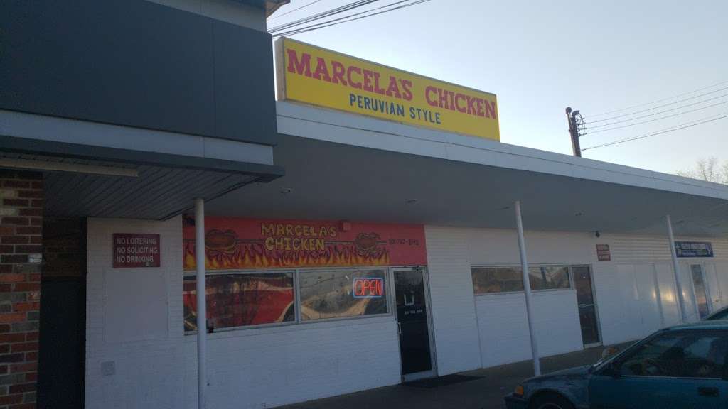 Marcelas Chicken | 3407 Dallas Dr, Temple Hills, MD 20748, USA | Phone: (301) 702-8142