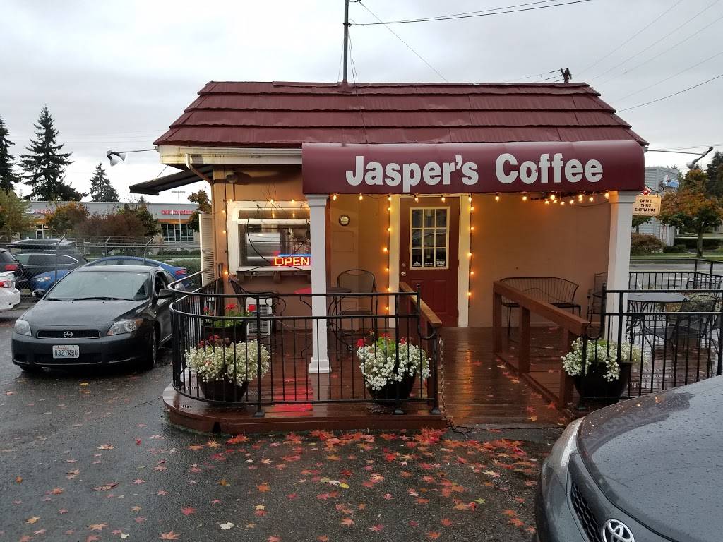 Jaspers Coffee | 4020 S 164th St, SeaTac, WA 98188, USA | Phone: (206) 431-7773