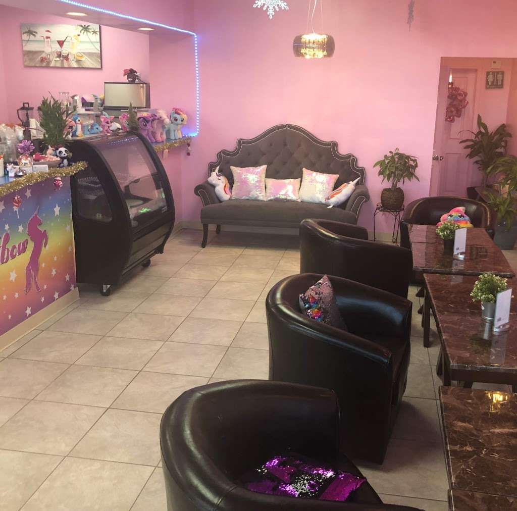 Sweet rainbow cafe | 4914 Luella Ave, Deer Park, TX 77536, USA | Phone: (346) 717-6844