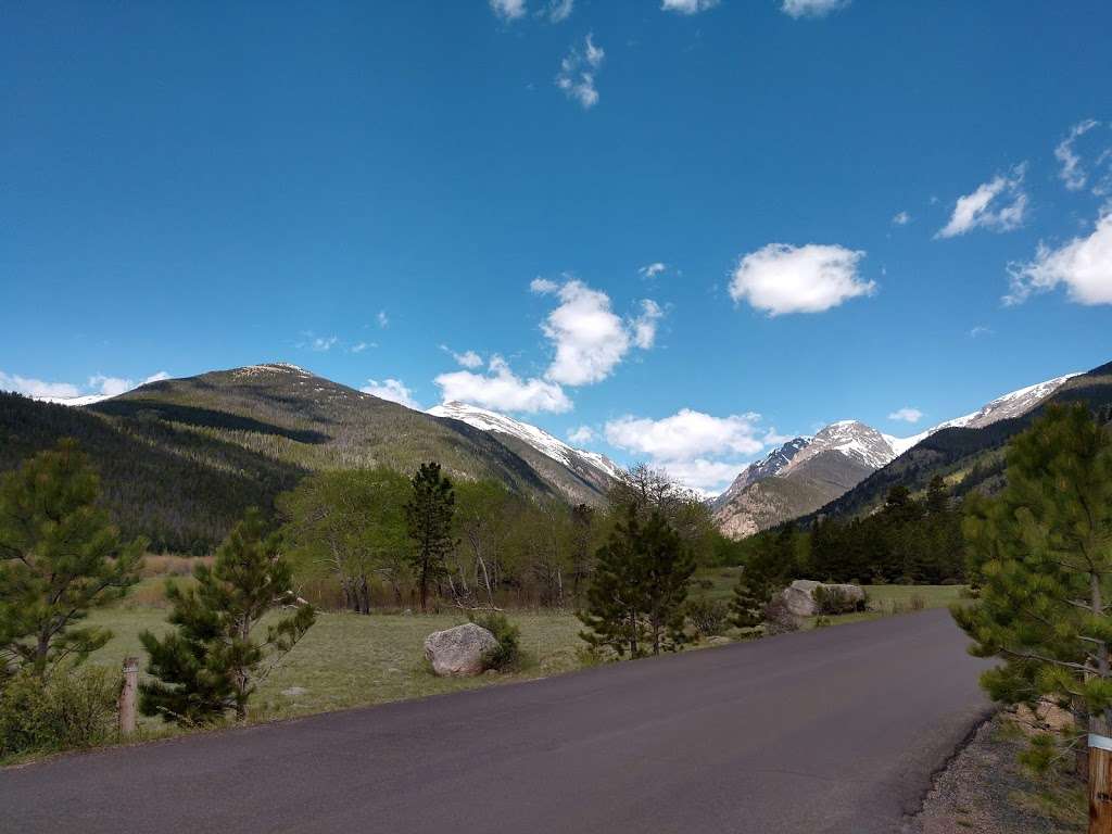 East Alluvial Fan Trailhead | Alluvial Fan Trail, Estes Park, CO 80517, USA