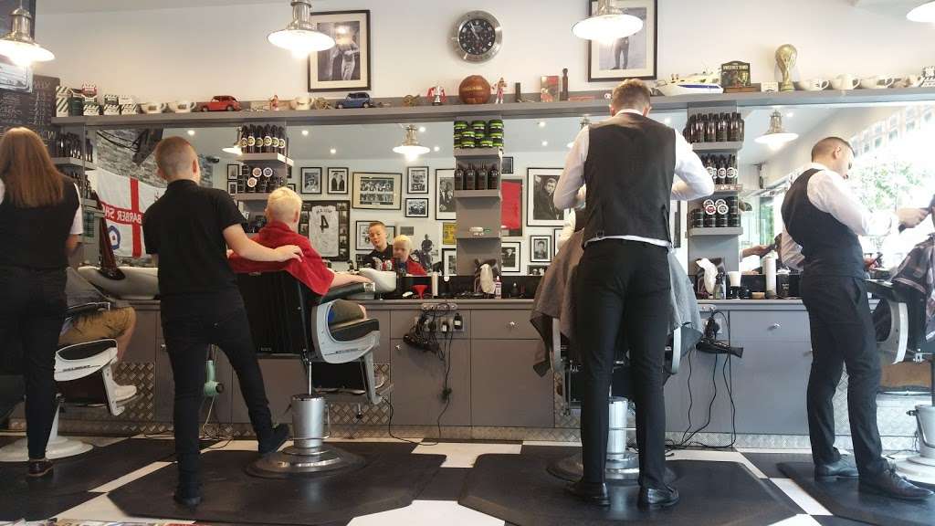 Wilsons Barber Shop | 168b Main Rd, Romford RM2 5HS, UK | Phone: 01708 733337