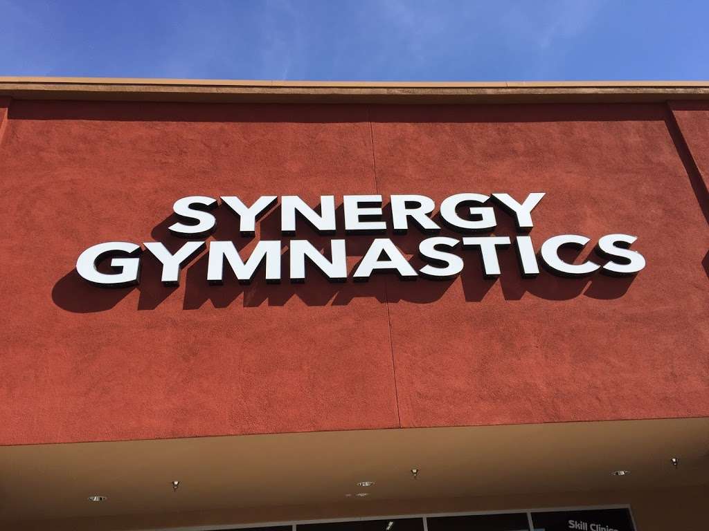 Synergy Gymnastics Academy | 5814 W Peoria Ave, Glendale, AZ 85302, USA | Phone: (623) 792-5738