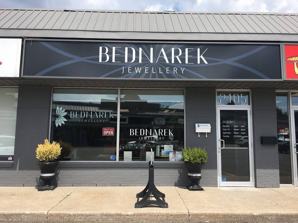 Bednarek Jewellery | 2405 Dougall Ave, Windsor, ON N8X 1T3, Canada | Phone: (519) 969-2069