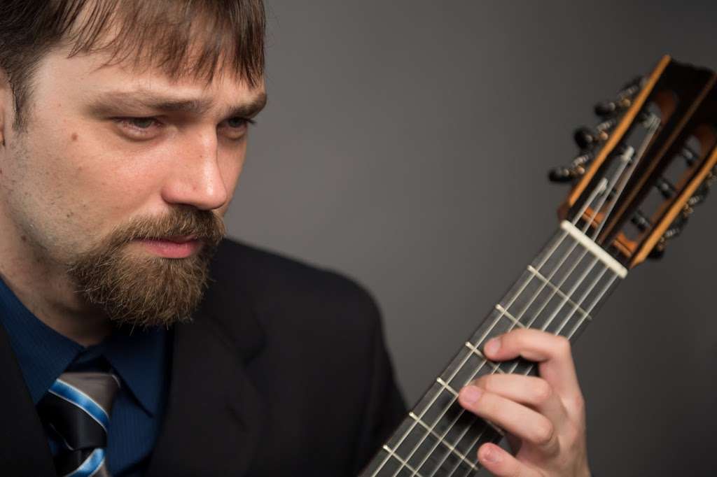 Brad Rau Classical Guitarist, Music Teahcer | 1304 St Andrews Ct, Chester Springs, PA 19425, USA | Phone: (610) 850-1746