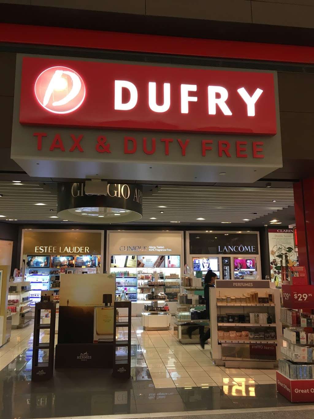Dufry, Terminal C - store  | Photo 3 of 10 | Address: Newark Liberty International Airport, Newark, NJ 07114, USA