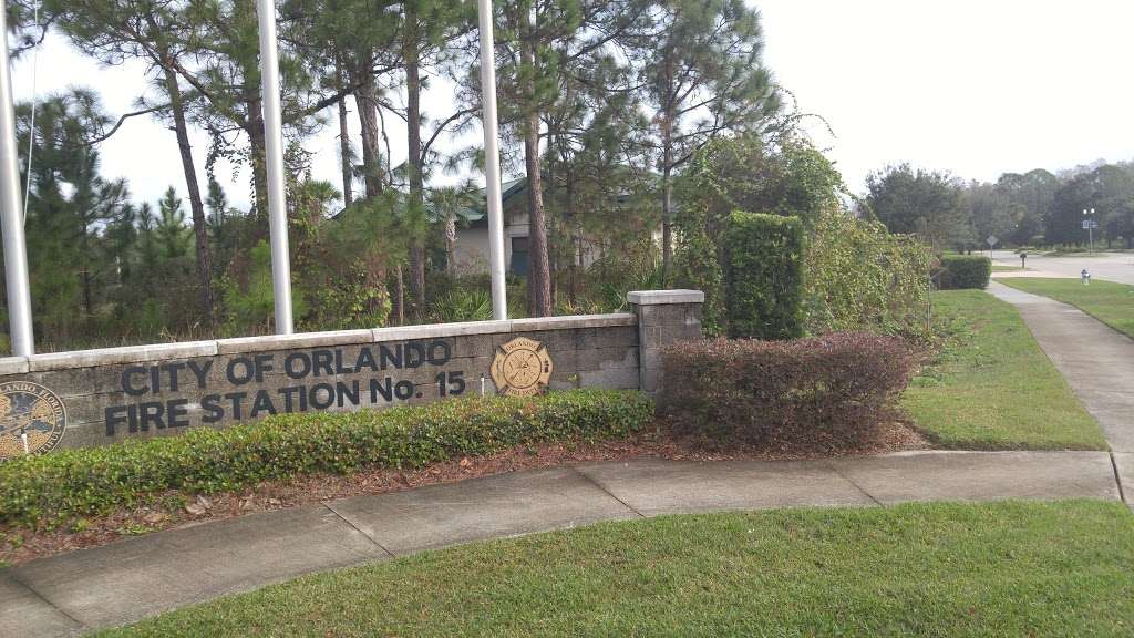 Orlando Fire Station 15 | 10199 South Narcoossee Road, Orlando, FL 32832 | Phone: (407) 246-3473