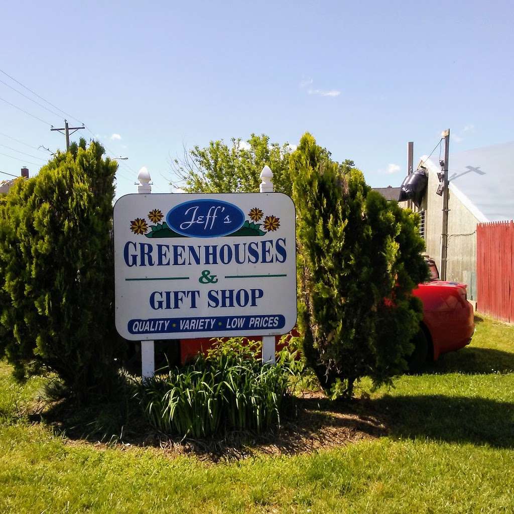 Jeffs Green Houses & Gift Shop | 7781 Main St, Bethel, DE 19931, USA | Phone: (302) 875-3420