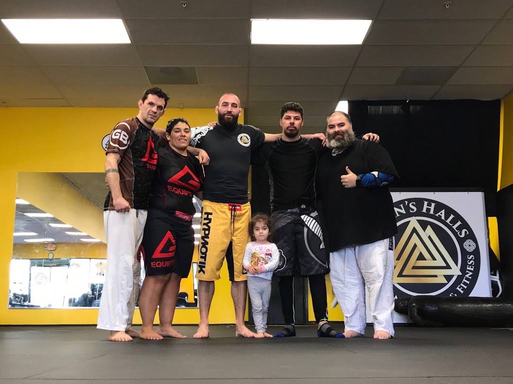 Odins Halls Brazilian Jiu Jitsu and Fitness | 7501 N Cimarron Rd #111, Las Vegas, NV 89131, USA | Phone: (702) 802-8799