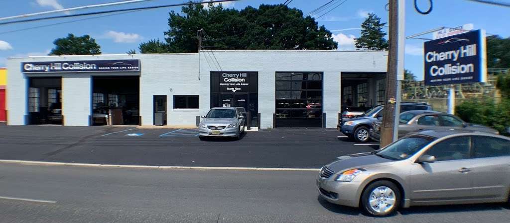 Cherry Hill Collision Center (formerly Steves Auto Body) | 326 Haddonfield Rd, Cherry Hill, NJ 08002, USA | Phone: (856) 663-0500