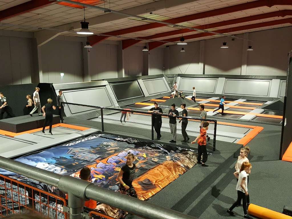 Brookfield Shopping Park in Halfhide Ln, Cheshunt, Waltham Cross EN8