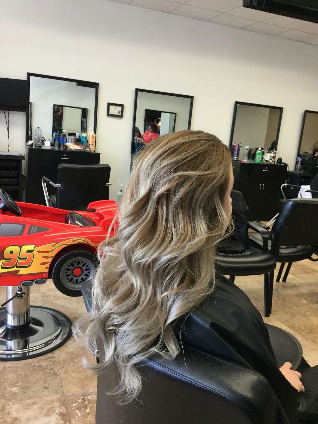 Tiffanys Hair Salon | 16902 Tuckerton Rd, Houston, TX 77095, USA | Phone: (281) 256-3131