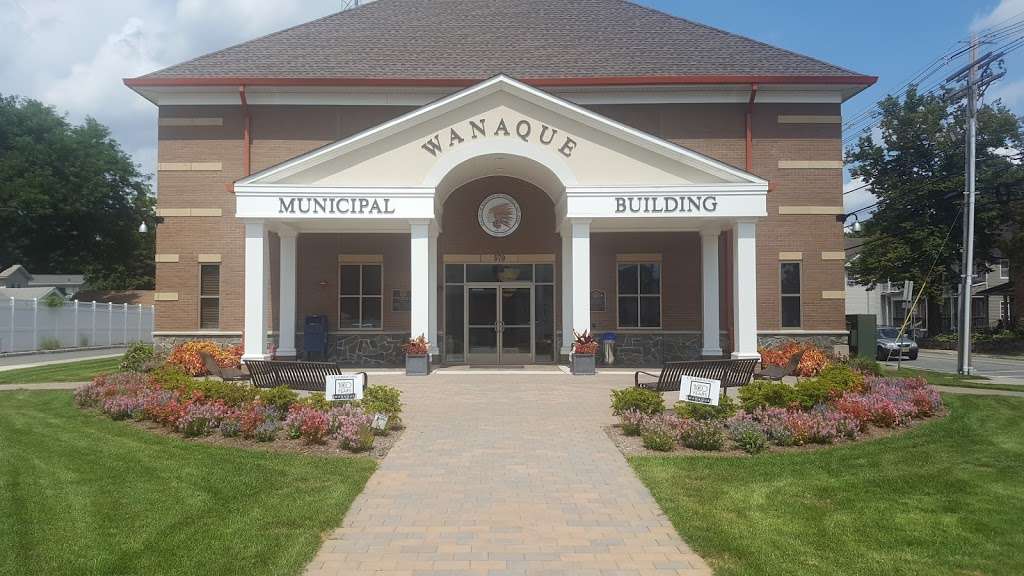 Wanaque Municipal Building | 579 Ringwood Ave, Wanaque, NJ 07465 | Phone: (973) 839-3000