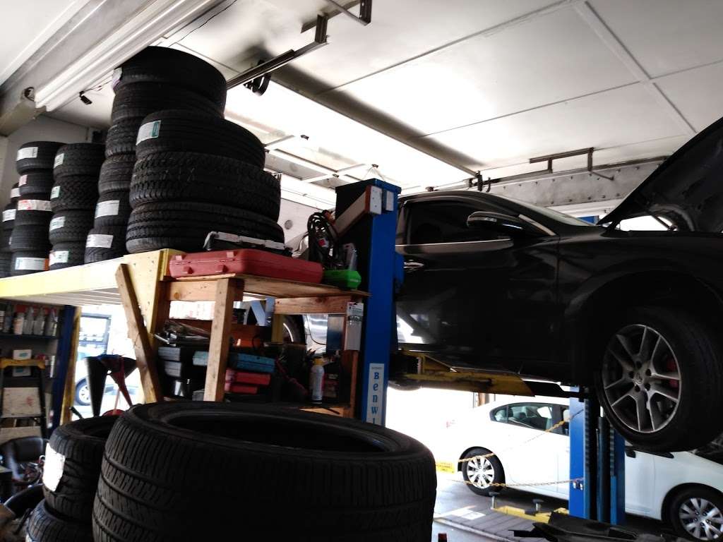 J&F Auto Mechanic | 401 Union Blvd, Totowa, NJ 07512, USA | Phone: (973) 925-7020