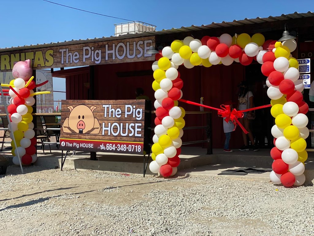 The pig house Carnitas | Campos Deportivos, Otay, 22430 Tijuana, B.C., Mexico | Phone: 664 348 0718