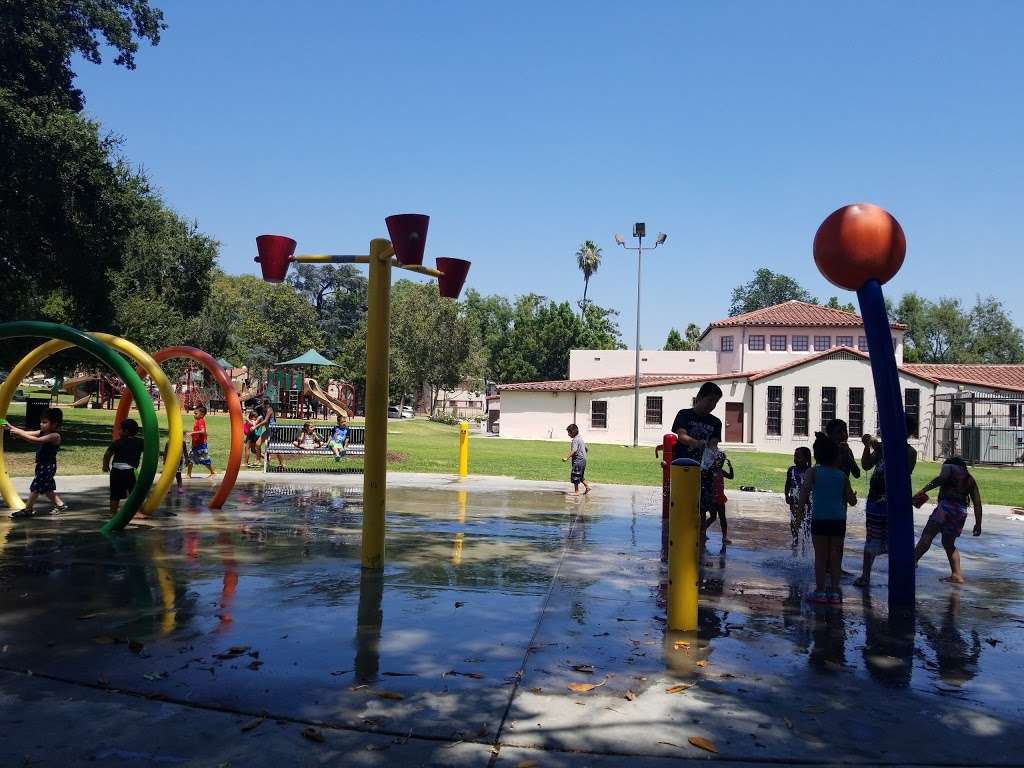 La Pintoresca Park | 45 E Washington Blvd, Pasadena, CA 91103 | Phone: (626) 744-7195