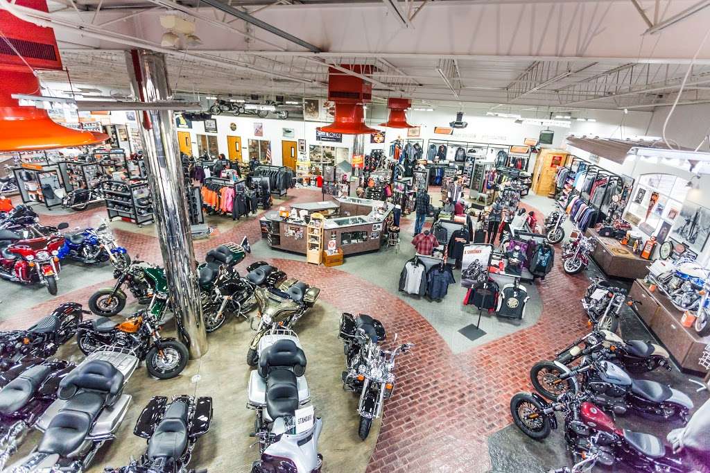 St Joe Harley-Davidson | 4020 US-169, St Joseph, MO 64503 | Phone: (816) 233-9061