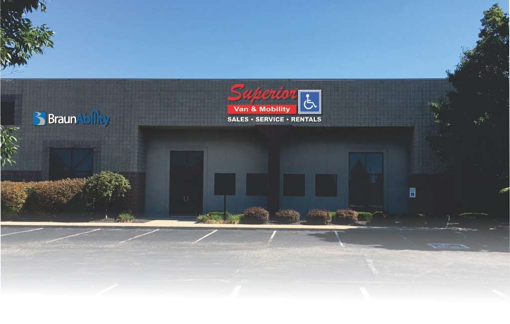 Superior Van and Mobility - Fishers IN | 13095 Parkside Dr, Fishers, IN 46038, USA | Phone: (317) 436-6722