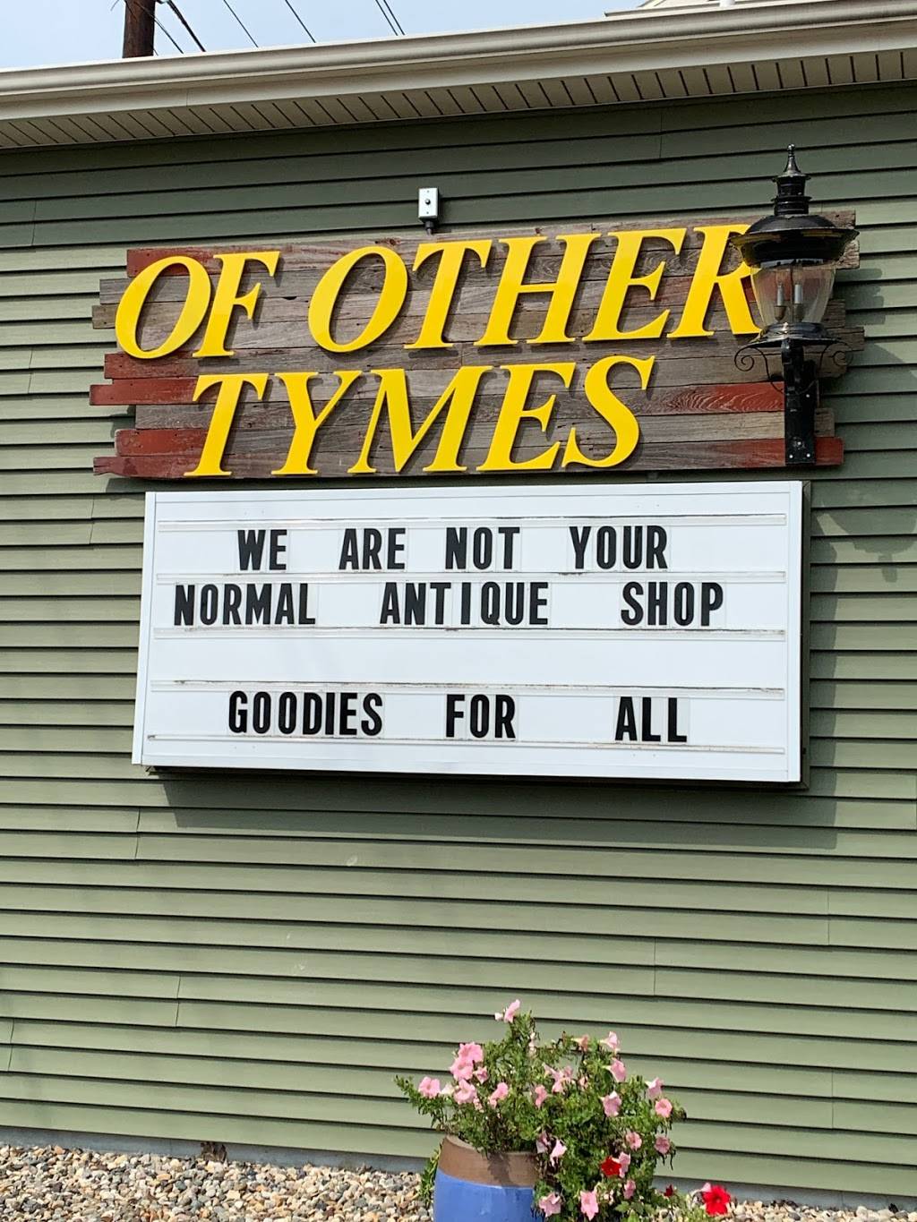 Of Other Tymes | 3519 Leesburg Rd, Fort Wayne, IN 46808, USA | Phone: (260) 229-8687