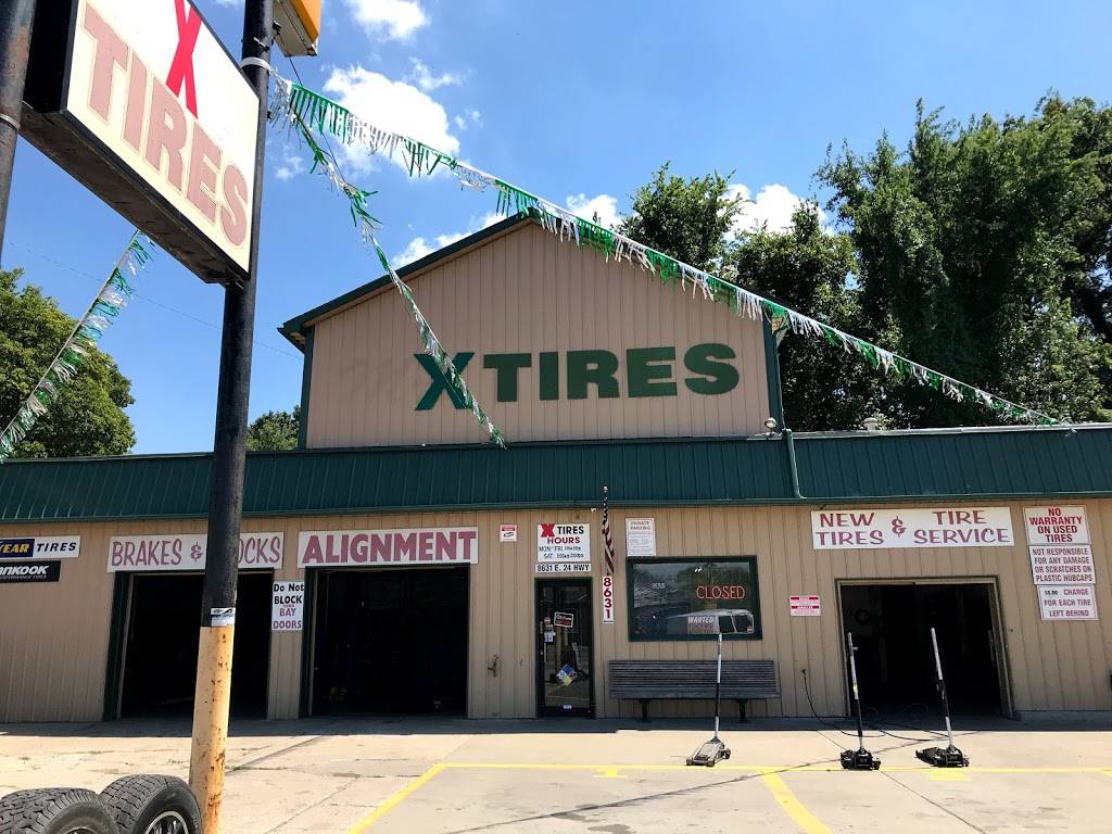 X Tire Shop | 8631 E Winner Rd, Kansas City, MO 64125, USA | Phone: (816) 912-2042