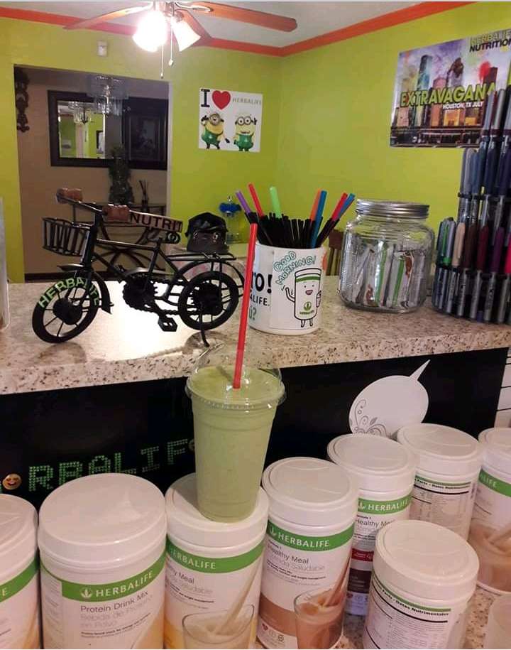 Club para tu bienestar herbalife | 11223 Concho St, Houston, TX 77072, USA | Phone: (832) 512-6346