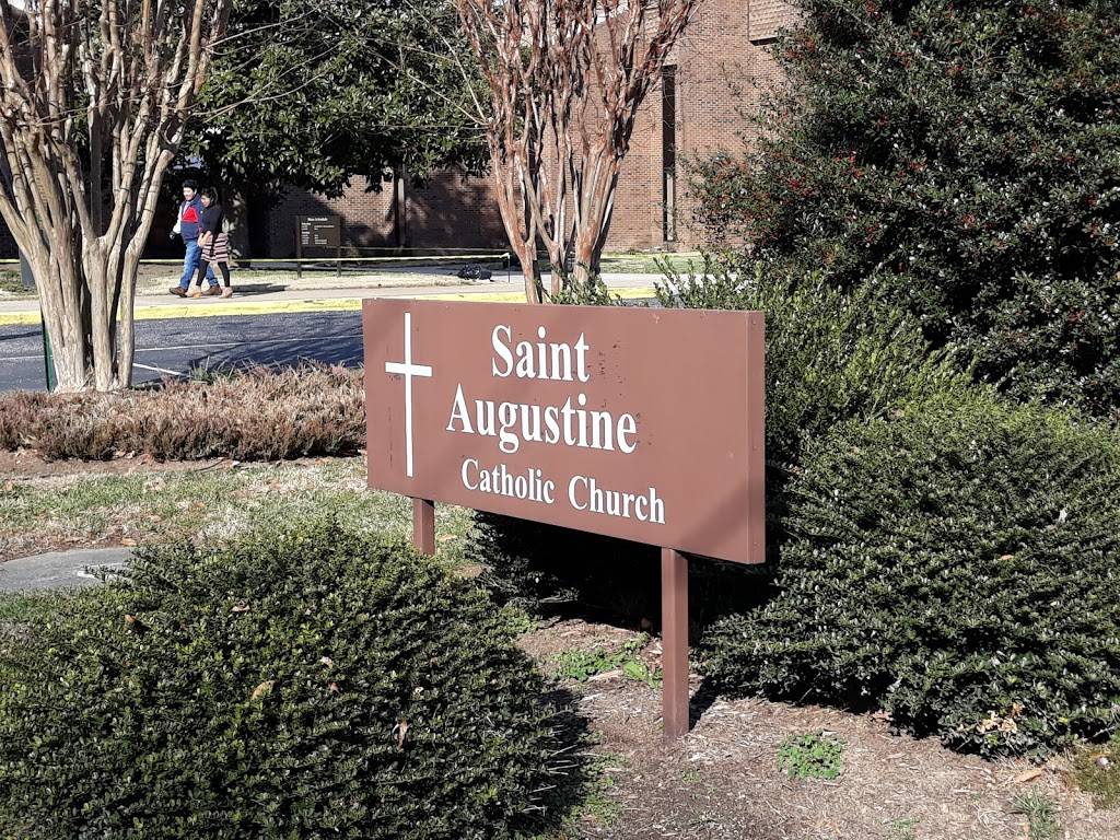 St Augustines Catholic Church | 4400 Beulah Rd, North Chesterfield, VA 23237, USA | Phone: (804) 275-7962