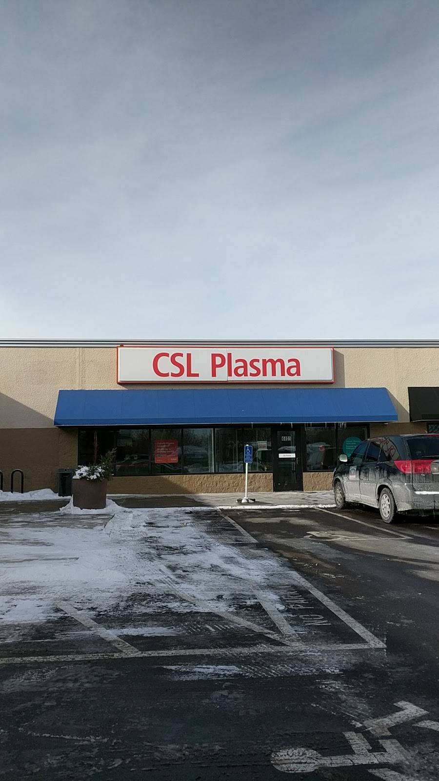 CSL Plasma | 4401 Winnetka Ave N, New Hope, MN 55428, USA | Phone: (763) 259-1862