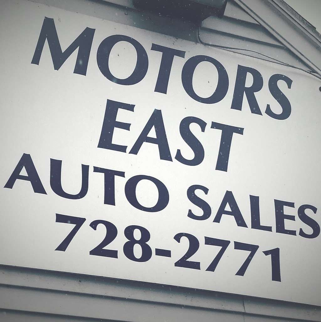 Motors East | 268 Mendon Rd, Cumberland, RI 02864, USA | Phone: (401) 728-2771