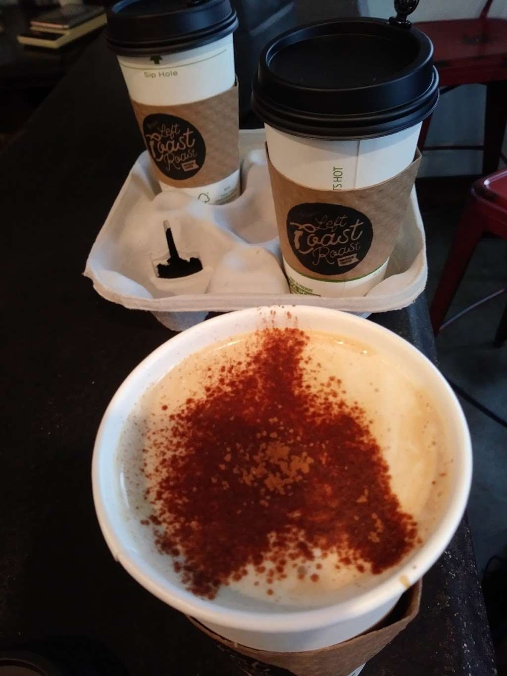 Infusco Coffee Roasters | 5846 Sawyer Rd, Sawyer, MI 49125, USA | Phone: (269) 213-5282